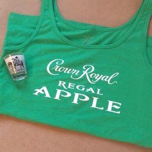 Crown Royal Tank Top